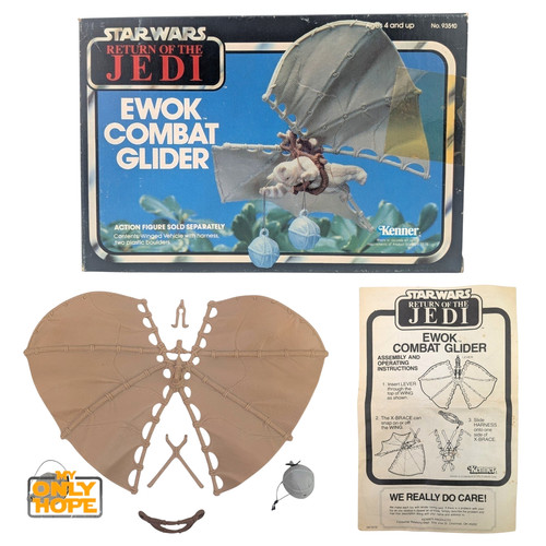 Star wars vintage 1983 - vintage, kenner