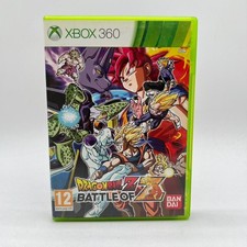 Dragonball Z the battle of Z