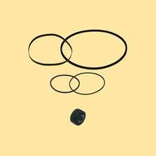 Cinghia Rullo Pressione = Kit