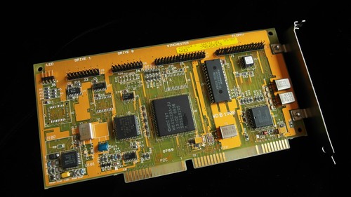 Wd1006v mm2 mfm rll controller - rll,