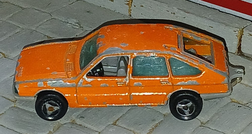 Majorette simca chrysler - majorette,