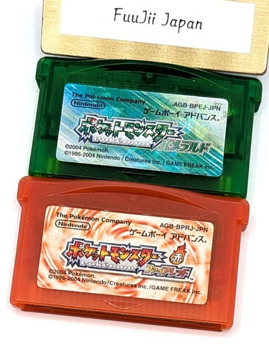 Pokemon set rosso fuoco - pokemon,