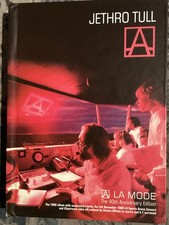 jethro tull / A  La Mode 3cd /