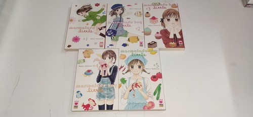 Marmalade boy little - marmalade, 1-2-3-4-5