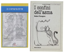 I CONFLITTI + I CONFINI DELL'ASMA (doppia offerta: 2 volumi) Ciardella Piero, Gr