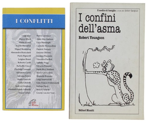 Conflitti i confini - i,