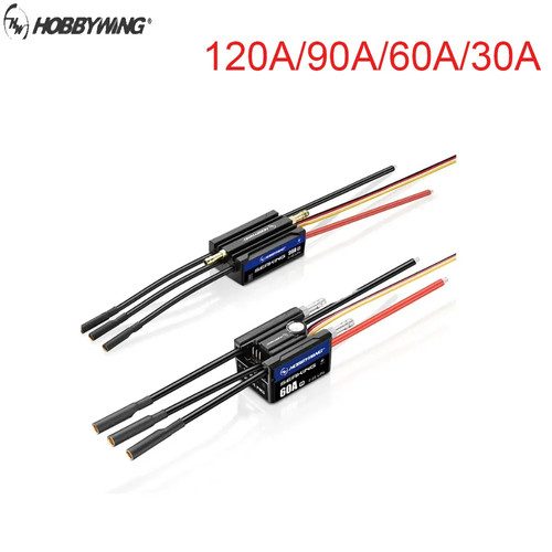 Hobbywing 120a seaking - 30-120a,