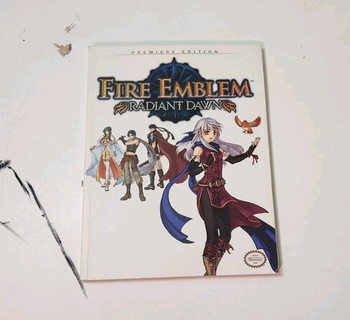 Nintendo premiere edition - edition, fire