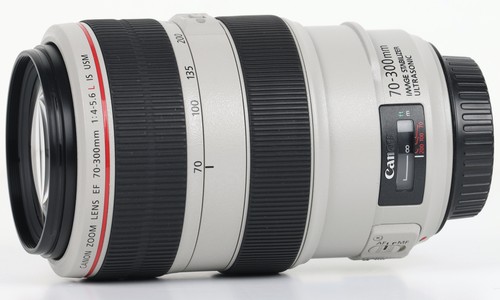 Canon 300mm 5 6l is - f4-5.6l,