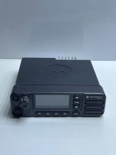 Motorola dm4601e - motorola,