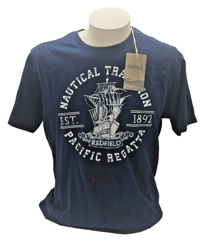 Shirt manica corta redfield - t-shirt,