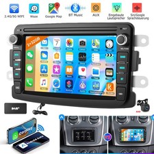 DAB+ Android 15 autoradio GPS