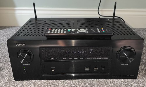 Denon avr x2300w ricevitore - denon, avr-x2300w