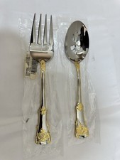Old Country Roses Royal Albert Set di Posate in Acciaio Inox 18/10,
