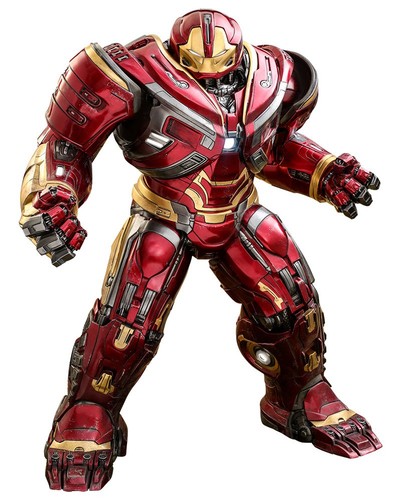 Modellino power pose avengers - power,