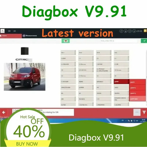 2025 nuovo diagbox 91 - 2025,