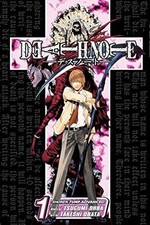 Death Note: Volume 1 - Ohba