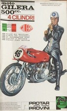 da Kit PROTAR  Moto GILERA 500