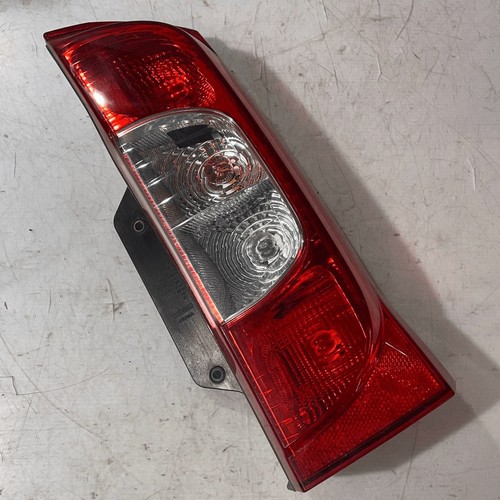 Fanale post fiat qubo - dx.,