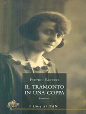 Tramonto una coppia - una,