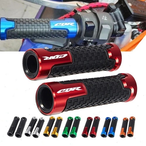 Manopole gel manubrio moto