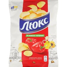 10Х Lux Chips con sapore di