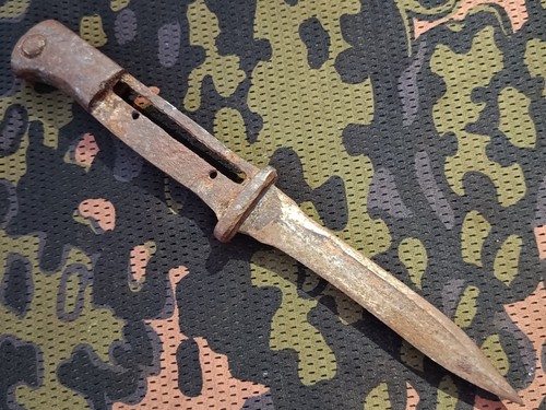 Ww2 reliquia tedesca - reliquia, affilata