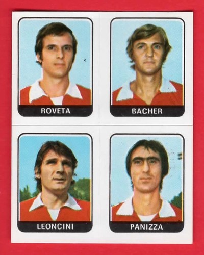 Figurina calciatori panini - figurina,