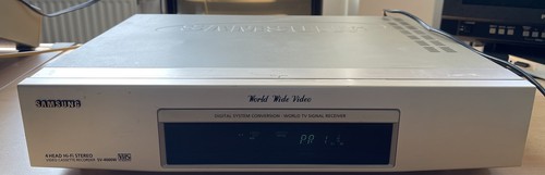 Videoregistratore samsung - videoregistratore,