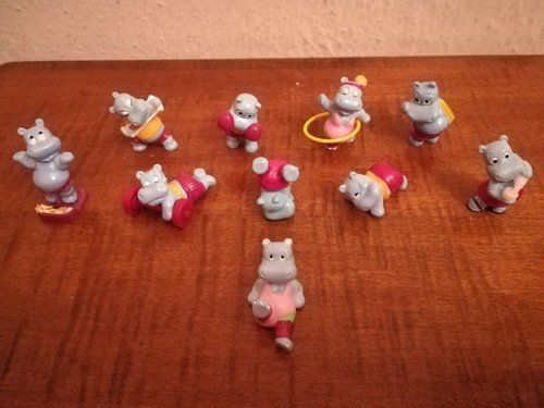 Sorpresine kinder happy hippo - kinder,