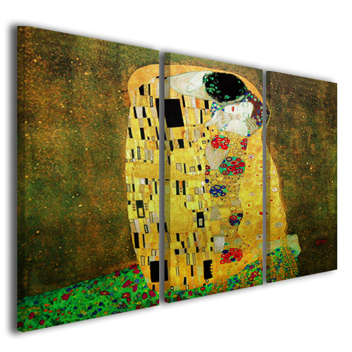 Quadro riproduzione gustav - quadro,