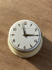 Zenith Cal 126-5-6 Movement