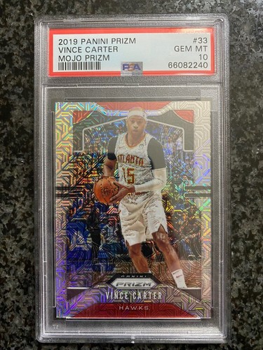 2019 panini prizm mojo 33 - panini,