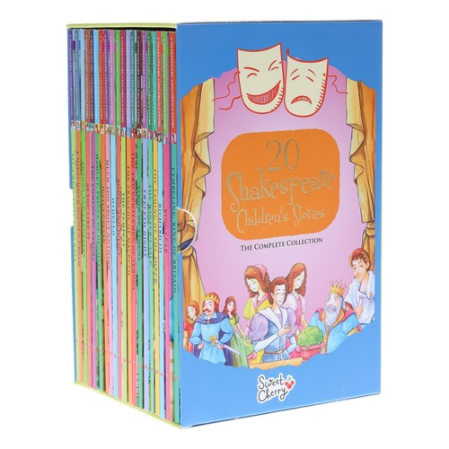 Shakespeare children stories - shakespeare, children's