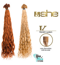 Extension cheratina capelli - extension,