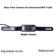 Rear View Camera Backup