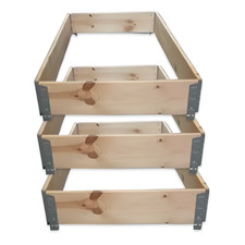 3 x telaio per pallet telaio