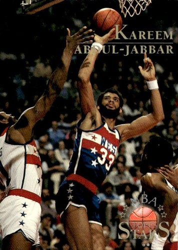 Card nba kareem abdul - kareem, abdul-jabbar