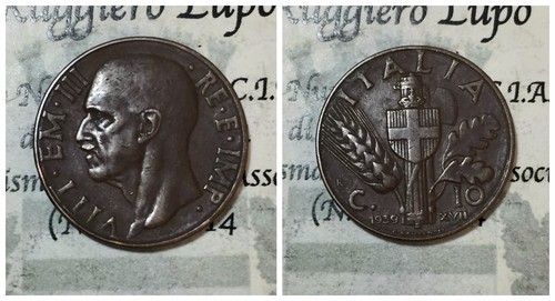 Regno italia vittorio - regno,
