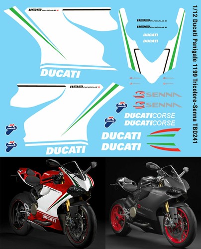 Decals per ducati - ,