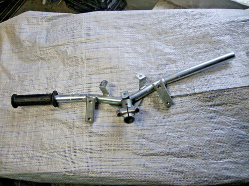 Manubrio italjet formula - manubrio,