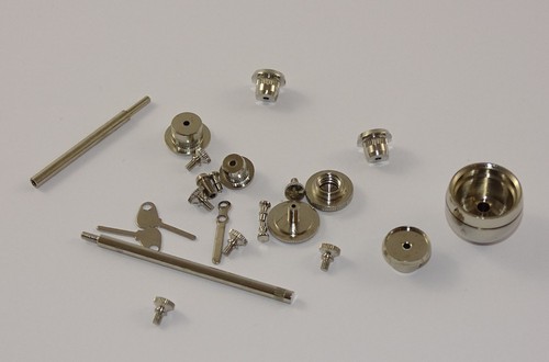Set ricambi pocher 8 - ricambi,