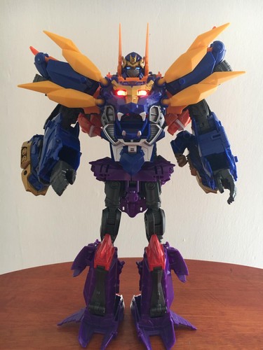 Transformers ninja team - go!,