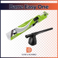 BARRE PORTAPACCHI PORTATUTTO EASY ONE FIAT PANDA 5 PORTE 2003-2012
