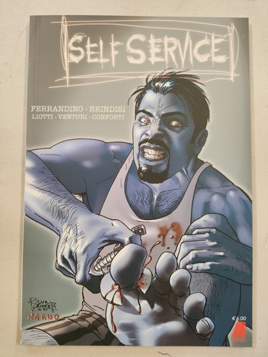 Self service bruno brindisi - self,