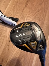 Cobra LTDx Ls  fairway Wood 3 With Hzrdus 6.0 70 gr.