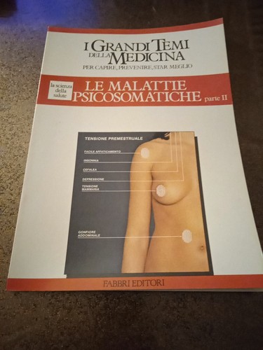 Grandi temi della medicina - i,