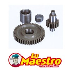 2021323 Ingranaggi Rapporto Allungato POLINI Aprilia Amico Mbk Booster Z16/38