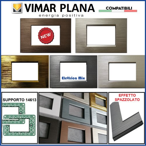 Placca placche vimar - placca,