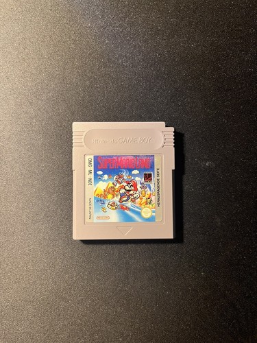 Super mario land - land, giochi
